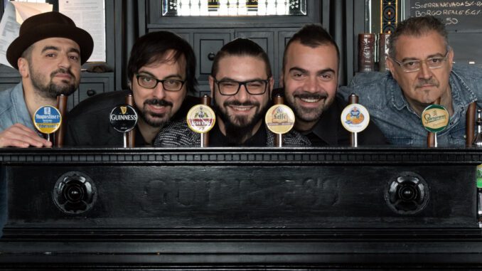 Decimo compleanno per i Cani della Biscia, concerto il 3 dicembre al Teatro President