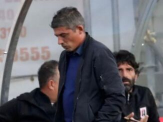 La sconfitta del Fiorenzuola con il Trento, Tabbiani: “Prestazione diversa di quella con il Lecco, ora pensiamo alla Triestina, dobbiamo fare una grande partita" - AUDIO