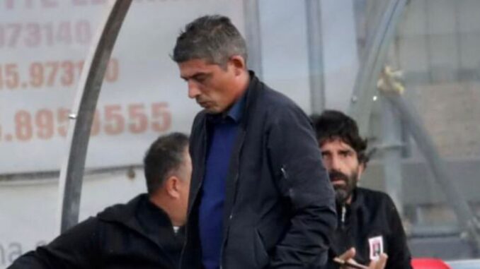 Tabbiani La sconfitta del Fiorenzuola con il Trento, Tabbiani: “Prestazione diversa di quella con il Lecco, ora pensiamo alla Triestina, dobbiamo fare una grande partita" - AUDIO