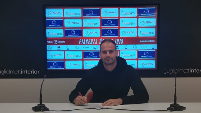 Raicevic 2 piacenza calcio, filip Raicevic
