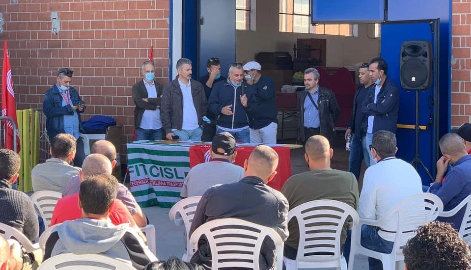 Fedex Tnt, sindacati: “Adesione quasi totale all’accordo”. Filt Cgil nazionale: “Vicenda scellerata che grazie a sindacato si chiude positivamente”