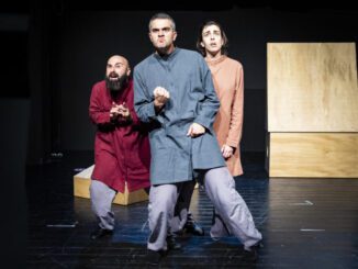 “La Castagna Matta” al Teatro Trieste 34, il primo dei tre fine settimana dal 19 al 21 novembre