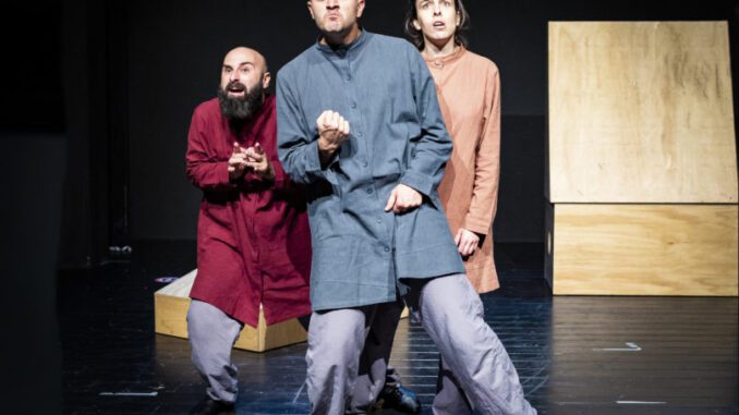 “La Castagna Matta” al Teatro Trieste 34, il primo dei tre fine settimana dal 19 al 21 novembre