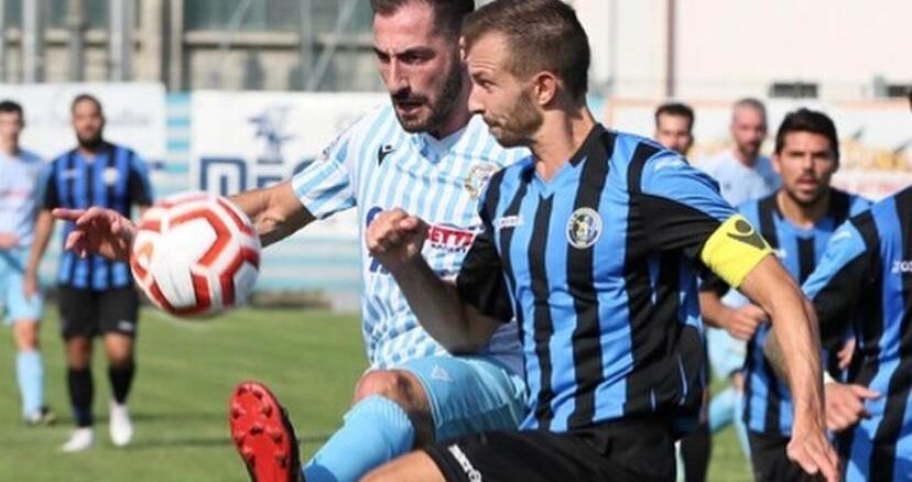 calcio dilettanti