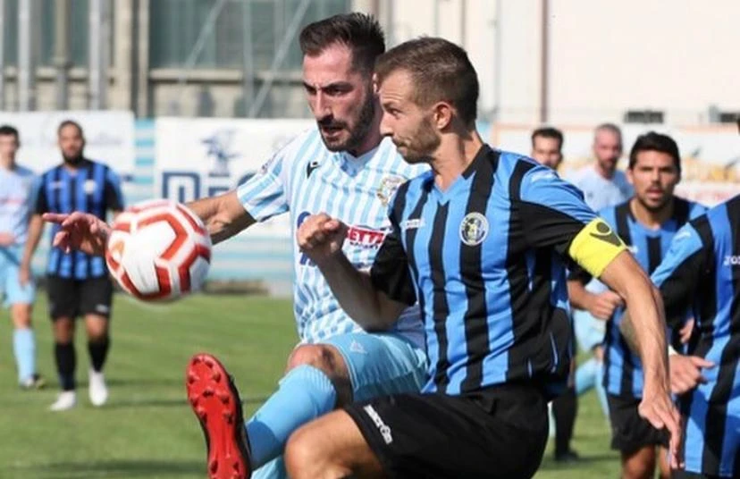 calcio dilettanti
