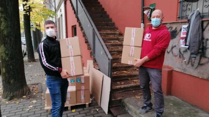 Gasb Giovani piacentini in aiuto di famiglie e persone in difficoltà, l’Associazione GASB ospite di Volontariato in Onda - AUDIO