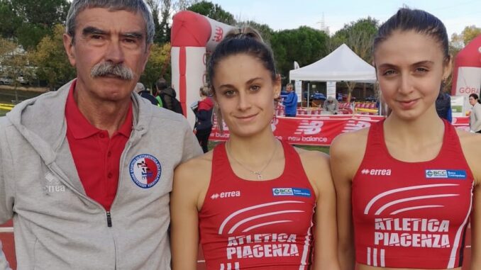 atletica piacenza, emma casati atletica piacenza, emma casati
