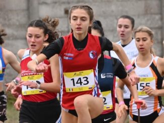 emma casati, atletica piacenza