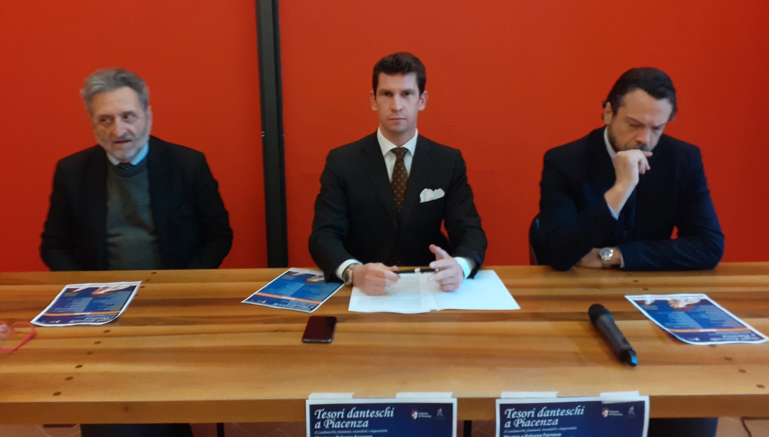 “Tesori danteschi”, un ricco programma di iniziative a palazzo Farnese per accompagnare la mostra