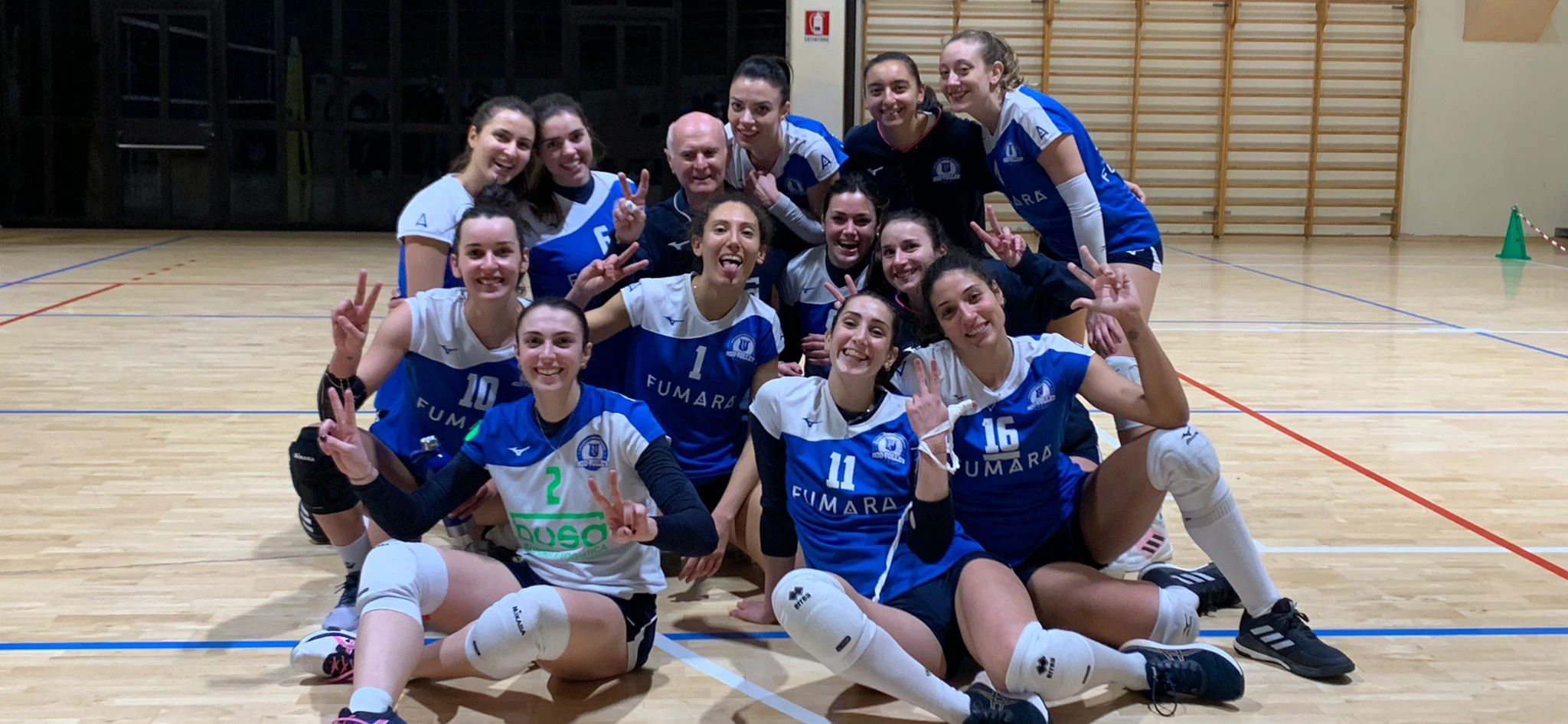 fumara miovolley