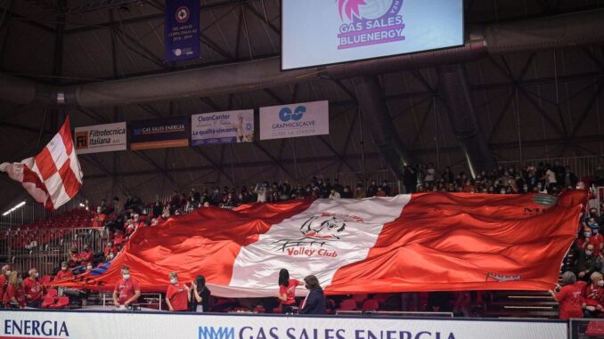 gas sales piacenza