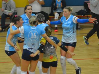 pallavolo sangiorgio