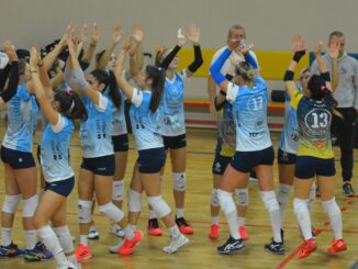 pallavolo sangiorgio