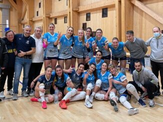 pallavolo sangiorgio