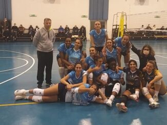 pallavolo sangiopode