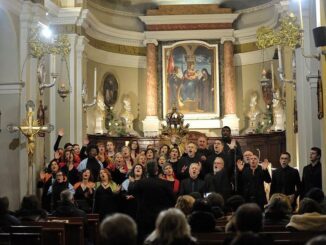 Spirit Gospel Choir in concerto a Travo il 22 dicembre