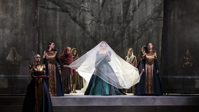 Ernani di Giuseppe Verdi inaugura la Stagione d’Opera 2021/2022 del Teatro Municipale il 19 dicembre