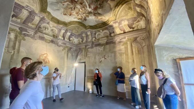 Mostra esperienziale “Farnese Segreto”, apertura fino al 5 dicembre