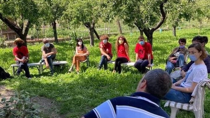 Il mondo dell'agricoltura aperto a tutti, a Volontariato in Onda i progetti dell’Associazione Cosmonauti Aps - AUDIO Il mondo dell'agricoltura aperto a tutti, a Volontariato in Onda i progetti dell’Associazione Cosmonauti Aps - AUDIO