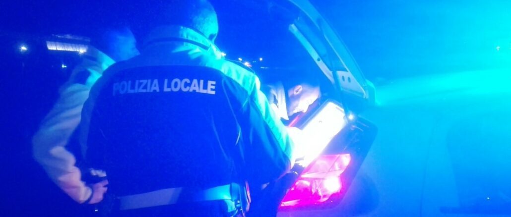 Rissa a sprangate a Piacenza