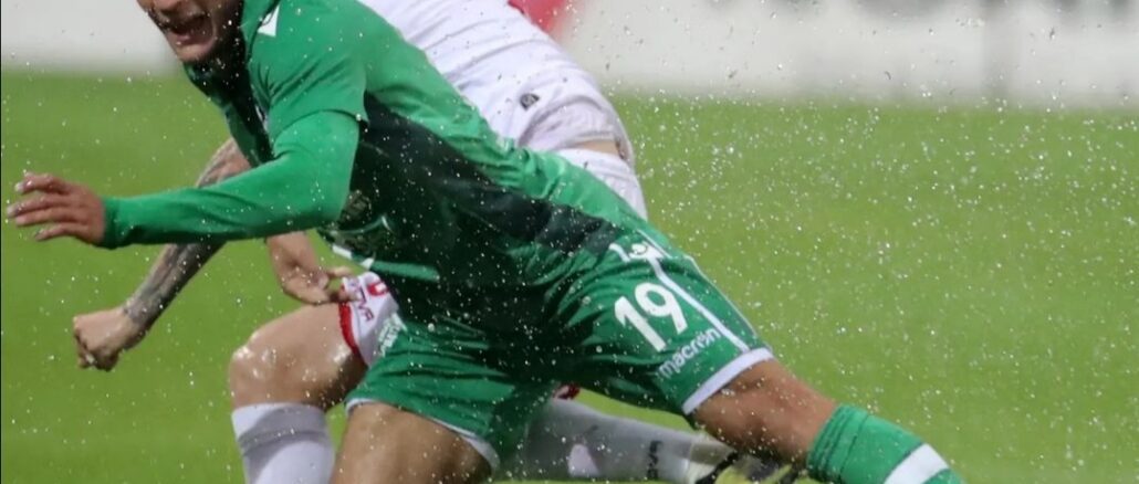 FeralpiSalò - Piacenza