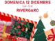 A Rivergaro il 12 dicembre shopping con i Mercanti di Qualità tra la magia delle luminarie e l'Albero di Natale