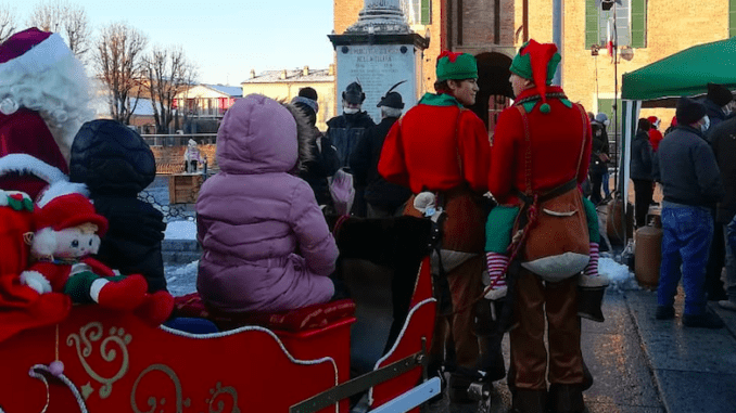 Borgonovo, il 18 dicembre il concerto dell'Ensemble Vocale "Vox Mundi" chiude gli eventi del Natale 2021
