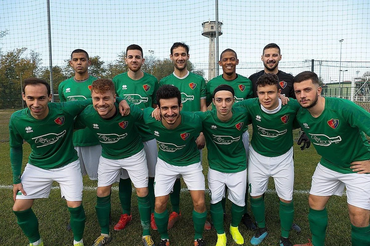 calcio dilettanti