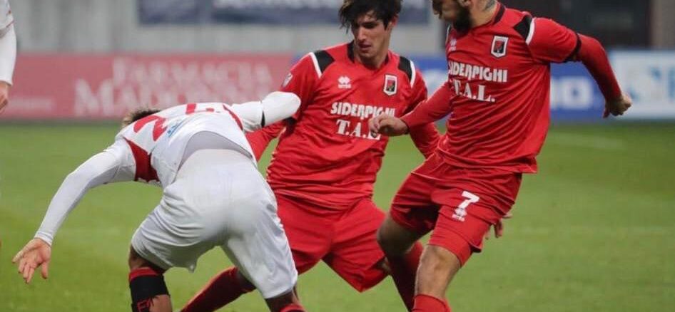 fiorenzuola - pro vercelli