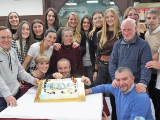 pallavolo sangiorgio