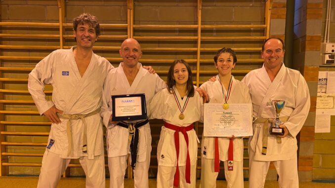 karate karate piacenza