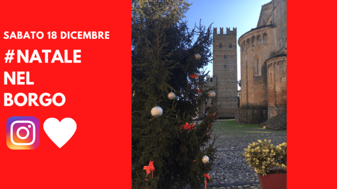 Castell'Arquato le iniziative natalizie