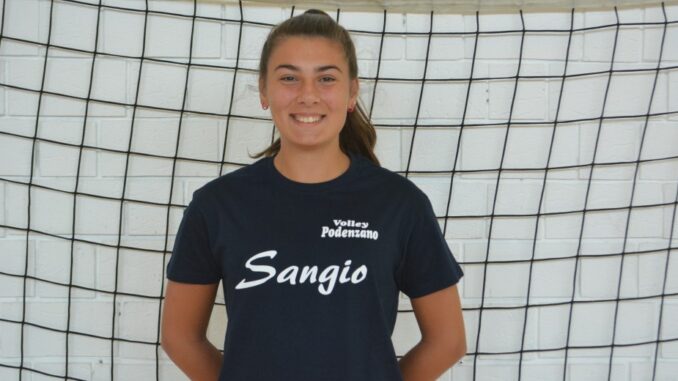 pallavolo sangiorgio