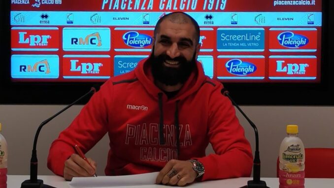 Francesco Cosenza, piacenza