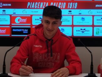 Francesco Rillo, piacenza calcio