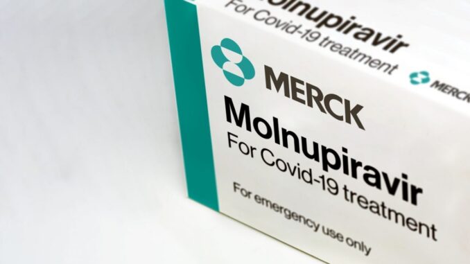 Molnupiravir