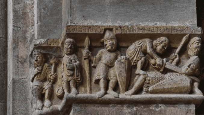Le sculture del XII secolo nella Cattedrale di Piacenza, il 19 gennaio prosegue il ciclo di conferenze di Arte e Architettura medievale