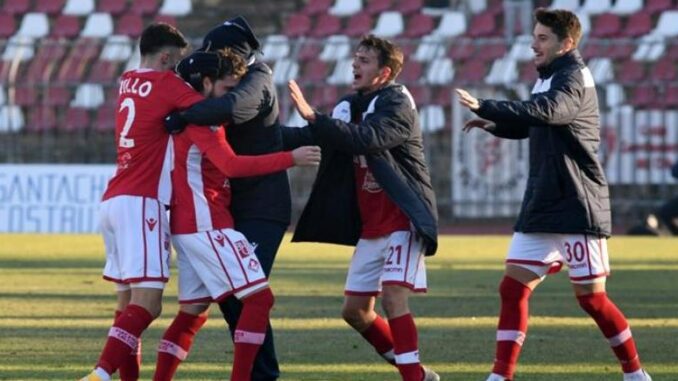 piacenza - virtus verona