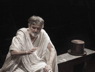 E' morto Paolo Graziosi, il saluto di Teatro Gioco Vita