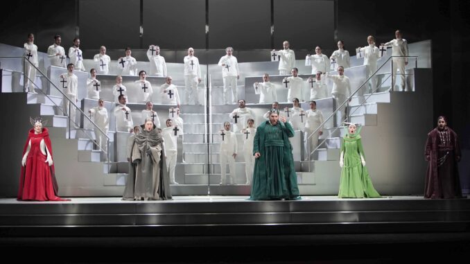 La favorita di Gaetano Donizetti