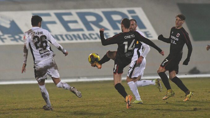 Fiorenzuola - Triestina