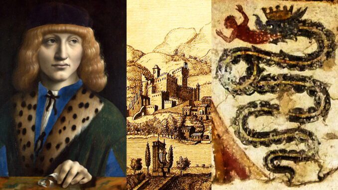 Aperta fino il 27 marzo la mostra “Pontremoli e il dominio degli Sforza (1441-1500)”
