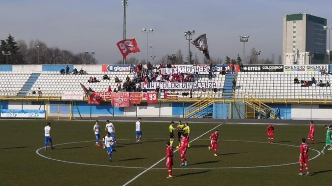 Pro Sesto - Piacenza