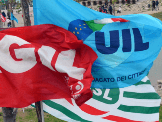 Operatori piacentini di vigilanza armata e dei servizi di sicurezza, presidio il 4 agosto