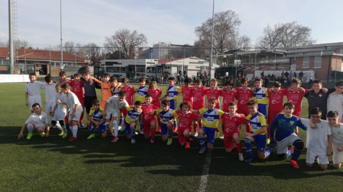 Under 11 piacenza calcio