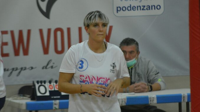 pallavolo sangiorgio