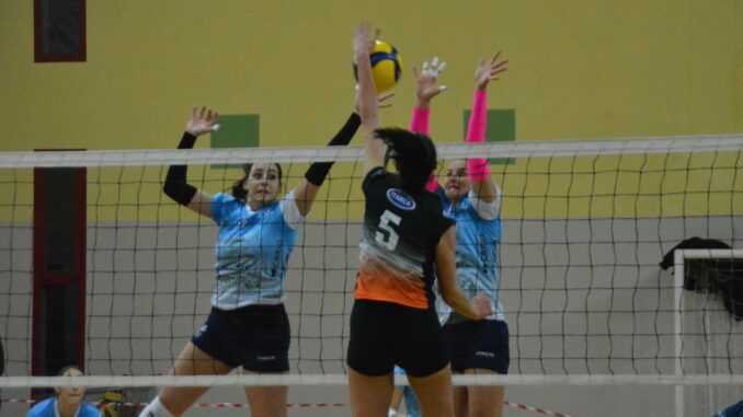 pallavolo sangiorgio