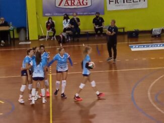 pallavolo sangiorgio