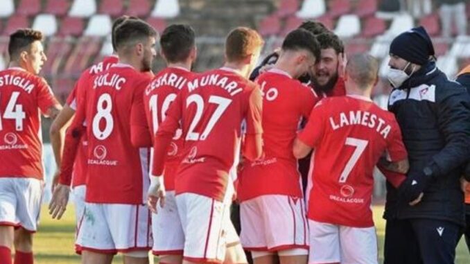 Legnago - Piacenza