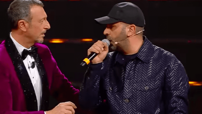 Sanremo 2022, record di ascolti nella seconda serata